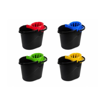 Seau One avec essoreur – 15 L
