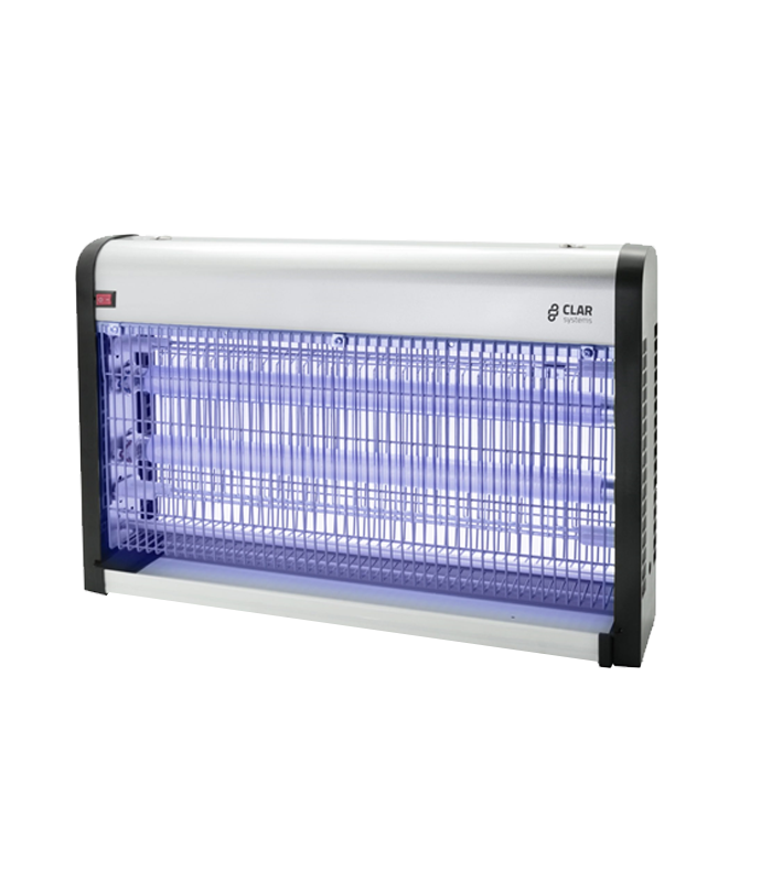 TUE-MOUCHE-ÉLECTRIQUE-36W-LED