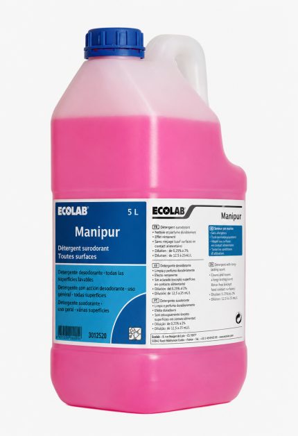 SAVON BACTERICIDE POUR L'HYGIENE DES MAINS